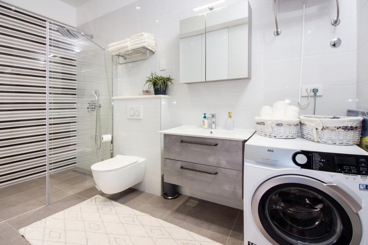 Utopia Apartments Split Ngoại thất bức ảnh