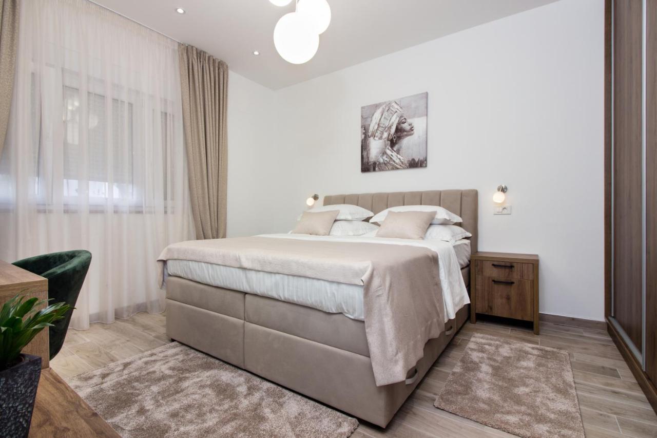 Utopia Apartments Split Ngoại thất bức ảnh