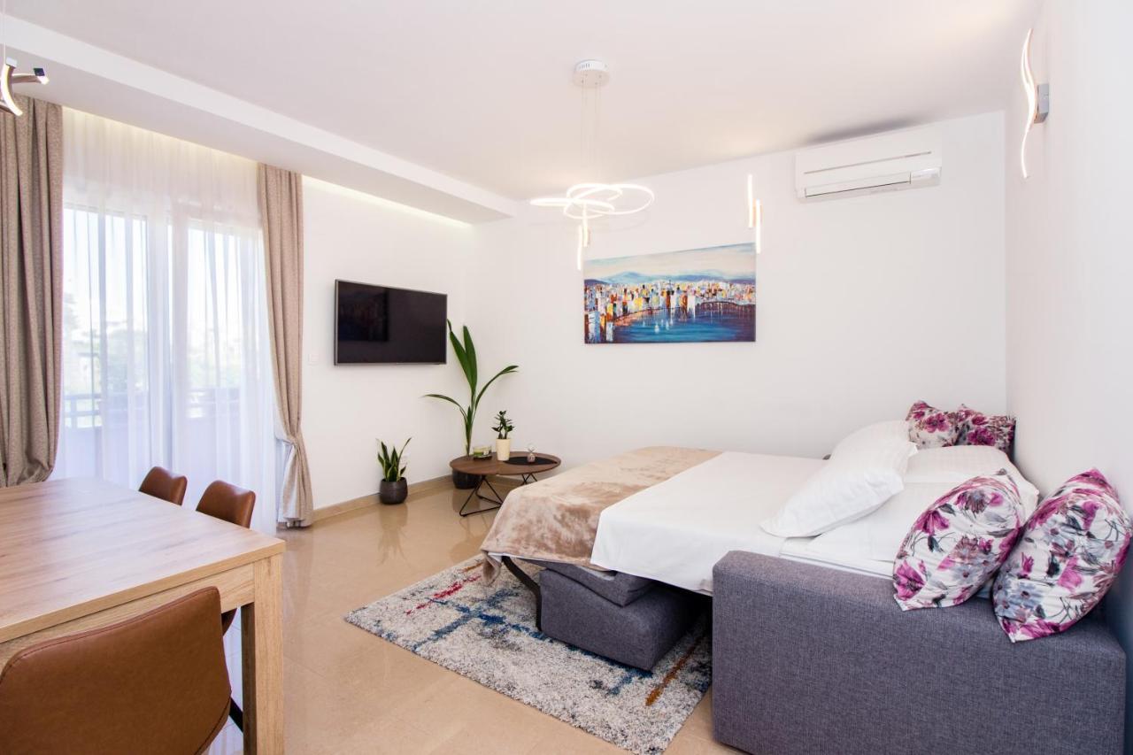 Utopia Apartments Split Ngoại thất bức ảnh
