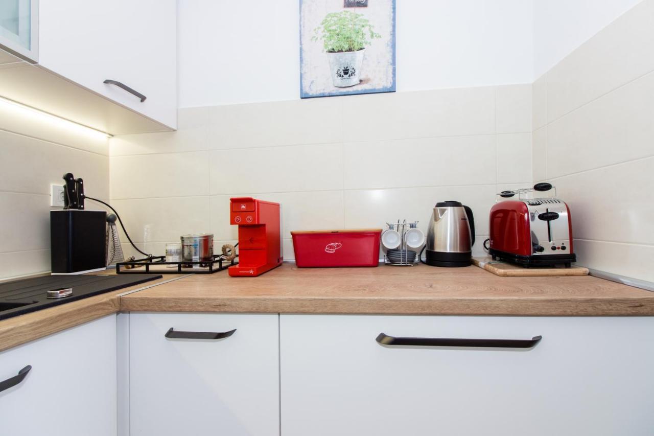 Utopia Apartments Split Ngoại thất bức ảnh