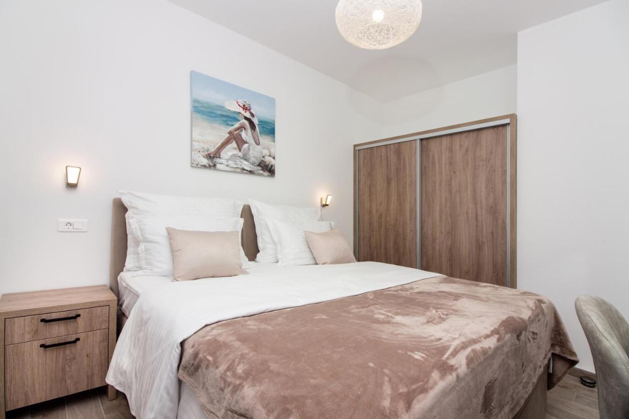 Utopia Apartments Split Ngoại thất bức ảnh