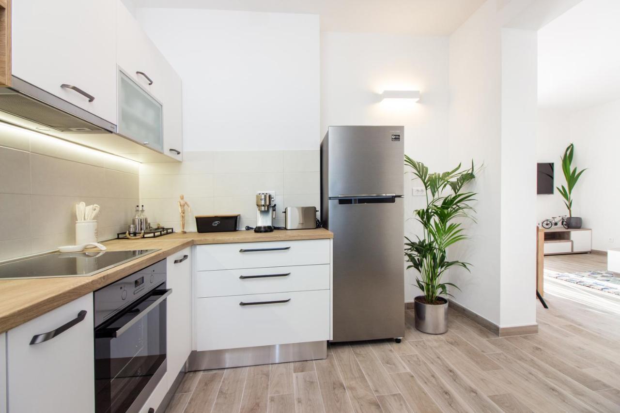 Utopia Apartments Split Ngoại thất bức ảnh