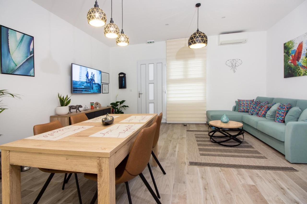 Utopia Apartments Split Ngoại thất bức ảnh