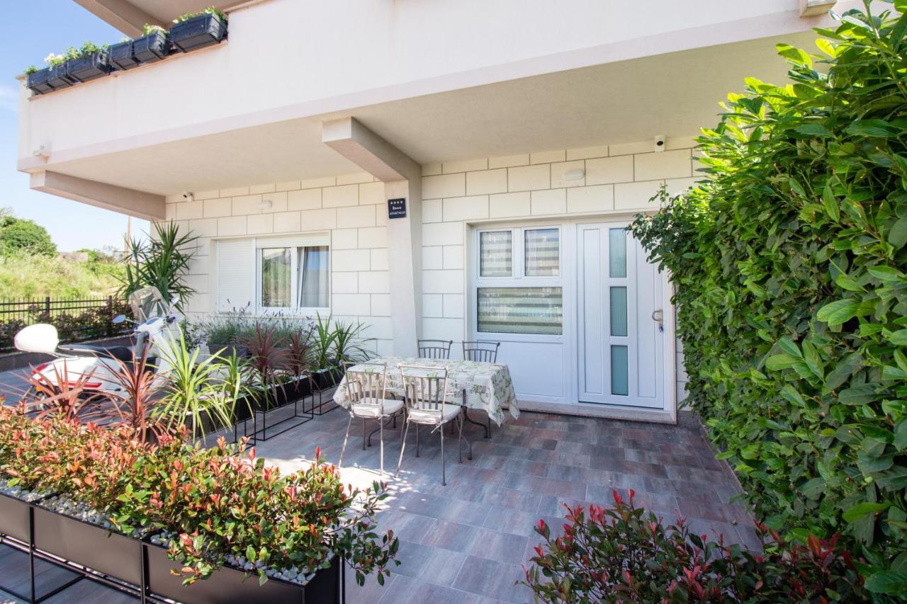 Utopia Apartments Split Ngoại thất bức ảnh
