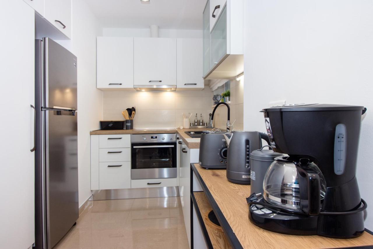 Utopia Apartments Split Ngoại thất bức ảnh