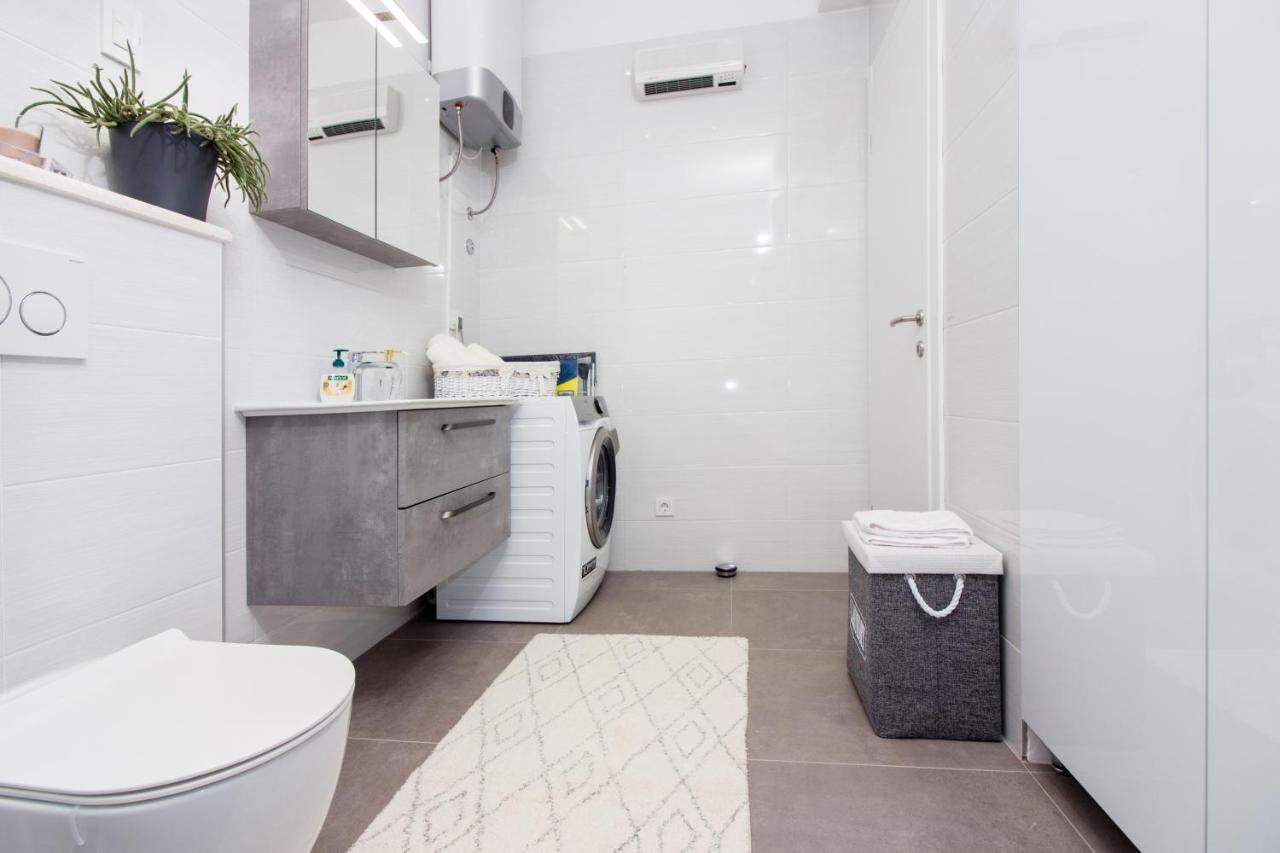 Utopia Apartments Split Ngoại thất bức ảnh