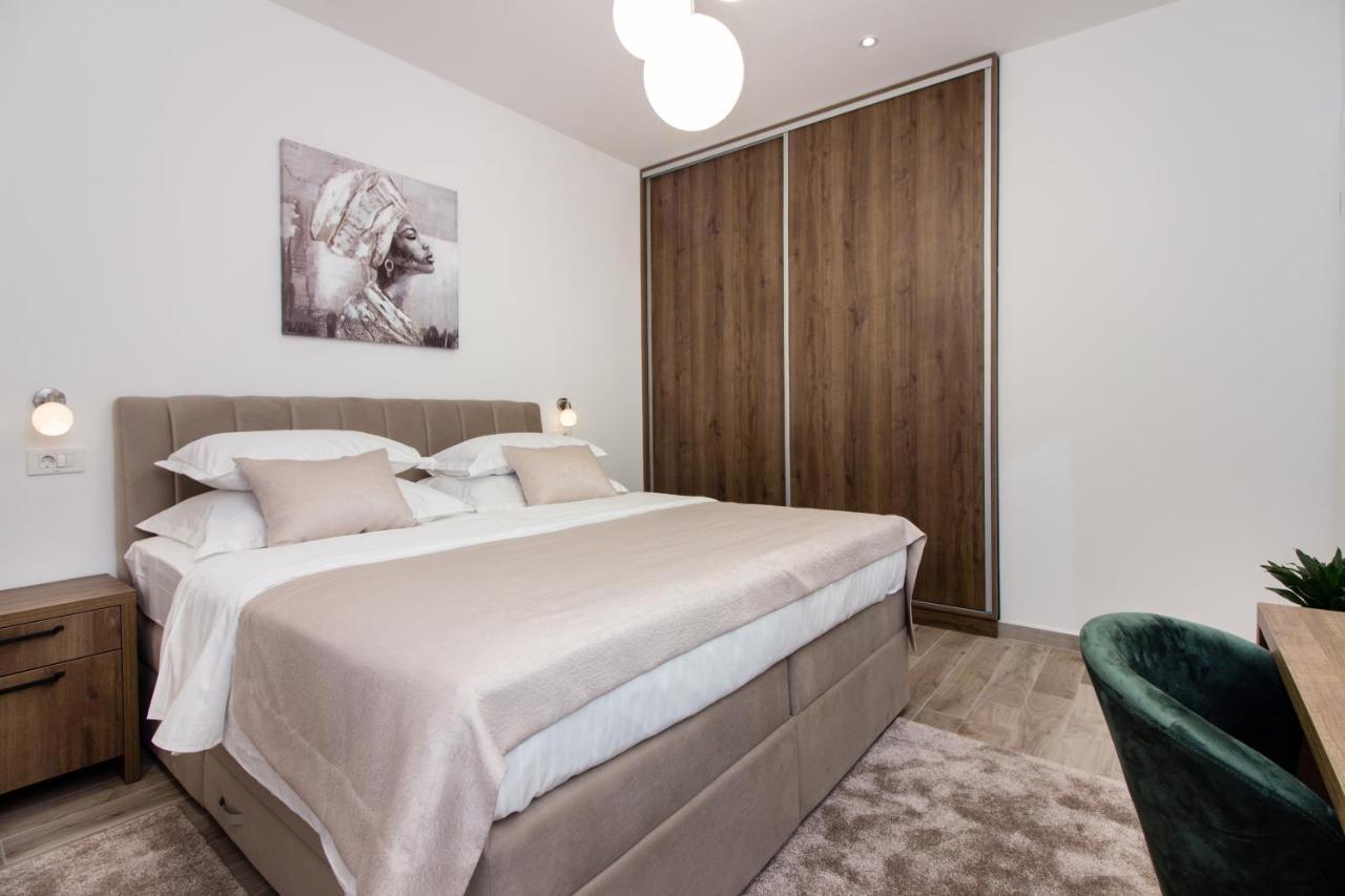 Utopia Apartments Split Ngoại thất bức ảnh