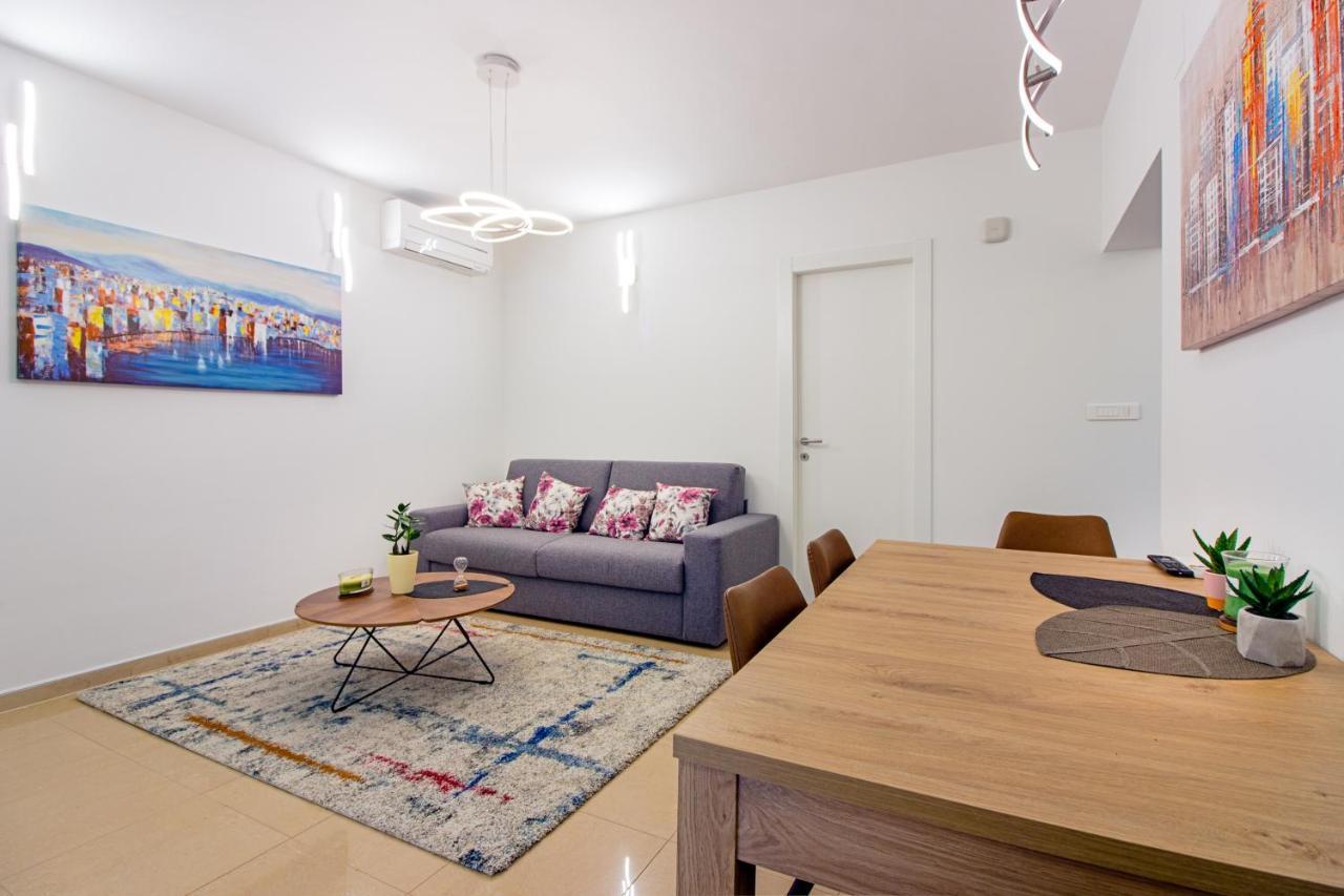 Utopia Apartments Split Ngoại thất bức ảnh
