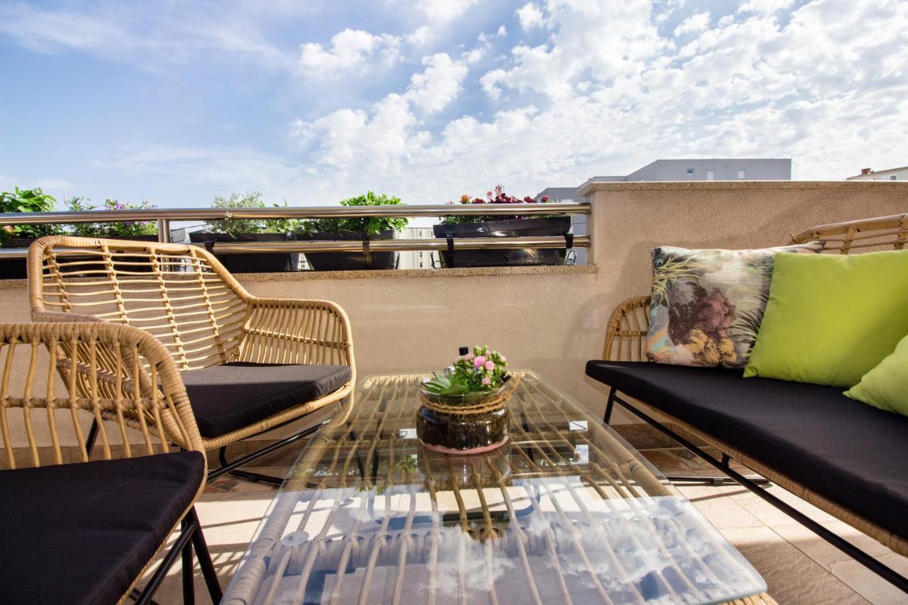 Utopia Apartments Split Ngoại thất bức ảnh