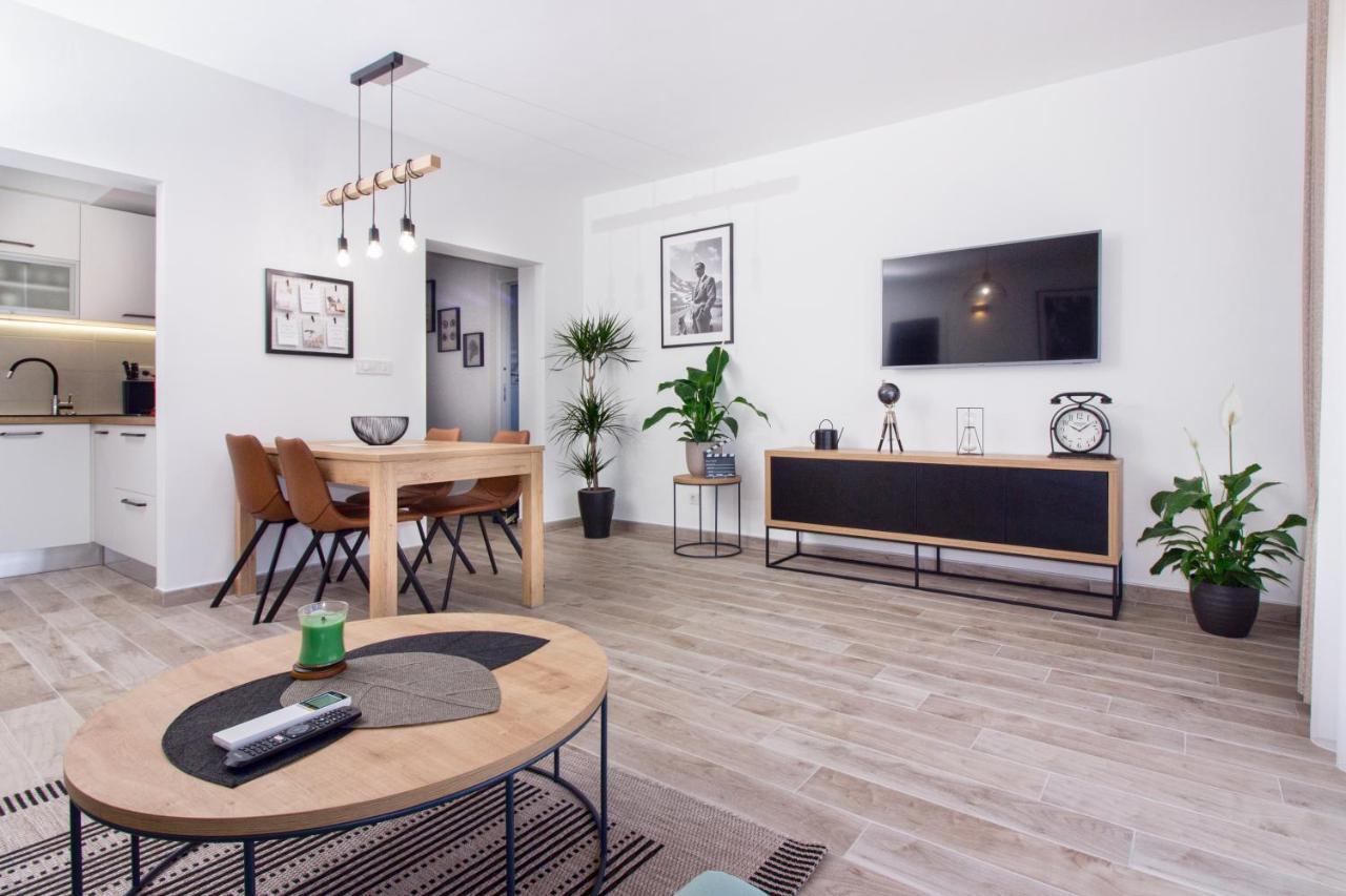 Utopia Apartments Split Ngoại thất bức ảnh