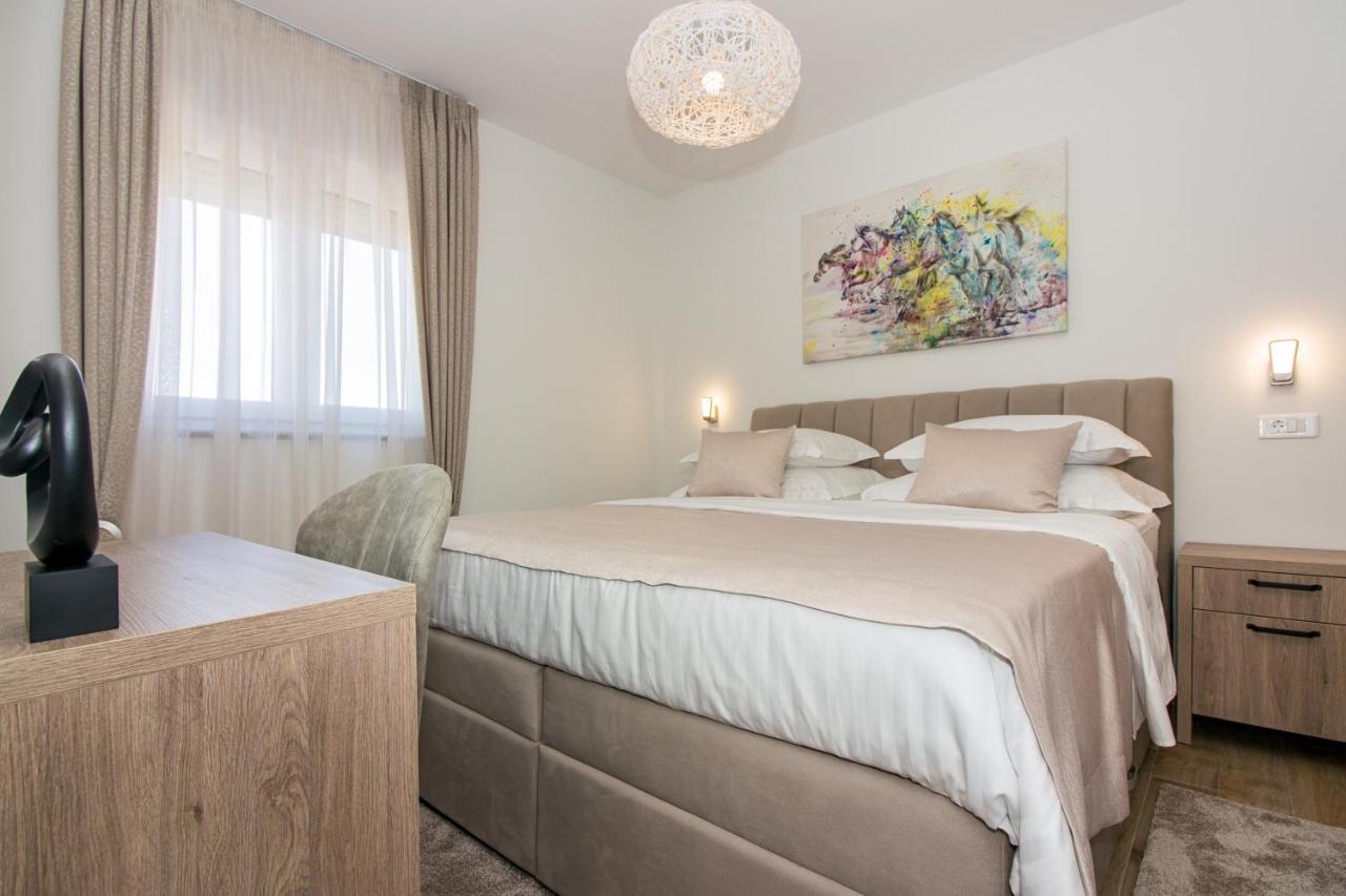Utopia Apartments Split Ngoại thất bức ảnh