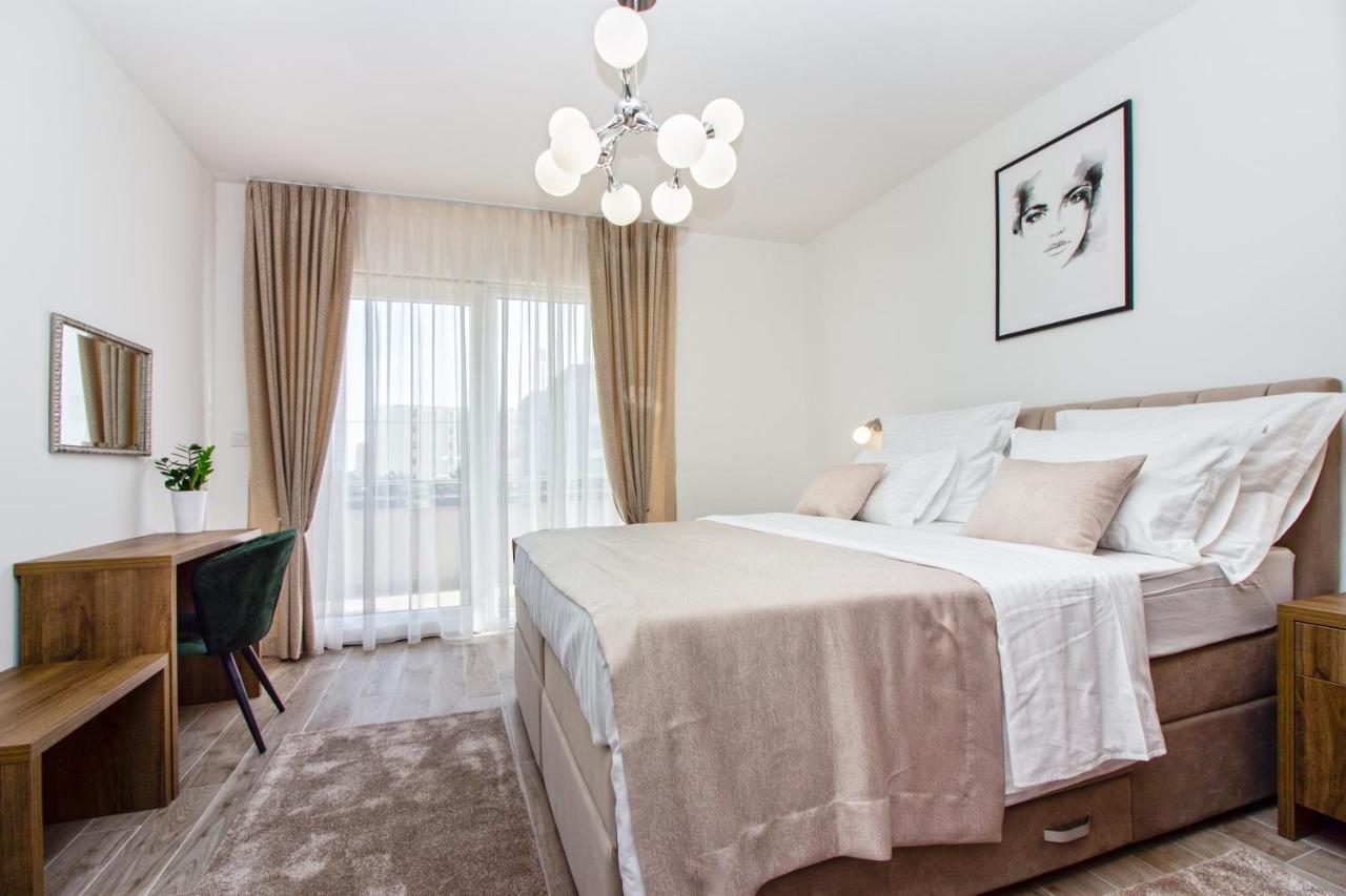 Utopia Apartments Split Ngoại thất bức ảnh
