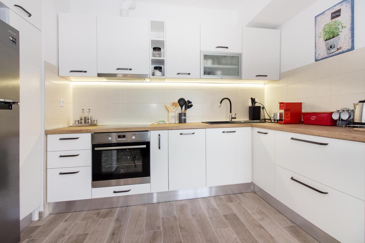 Utopia Apartments Split Ngoại thất bức ảnh
