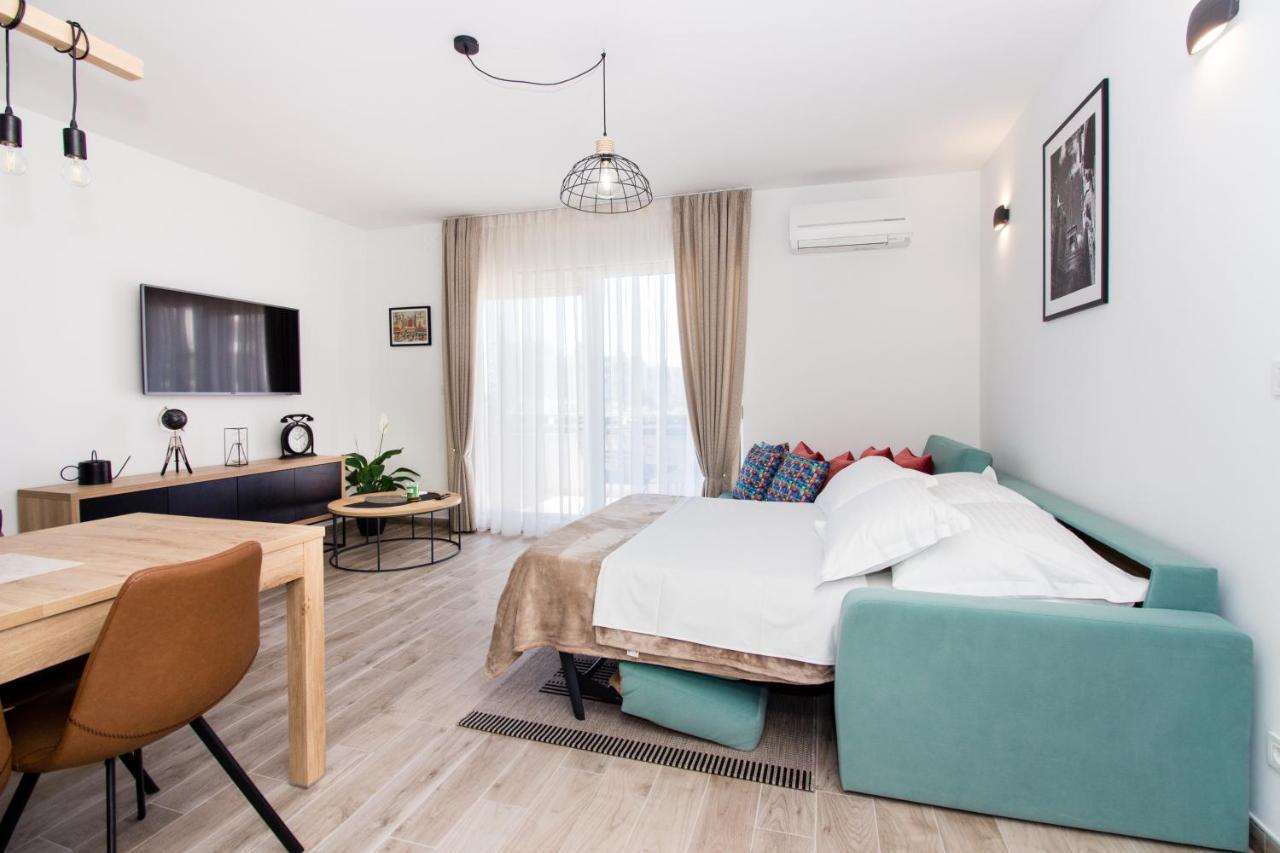 Utopia Apartments Split Ngoại thất bức ảnh