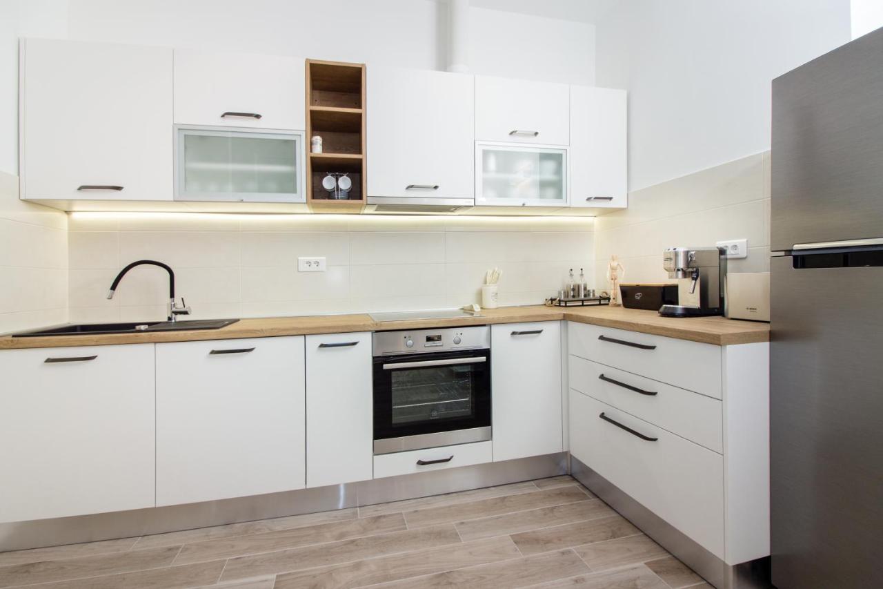 Utopia Apartments Split Ngoại thất bức ảnh