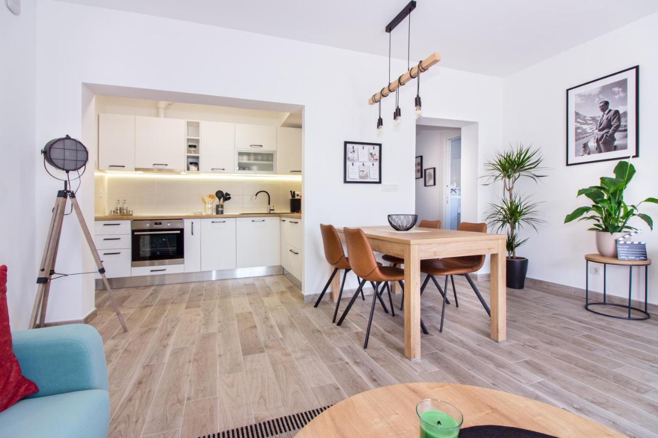 Utopia Apartments Split Ngoại thất bức ảnh