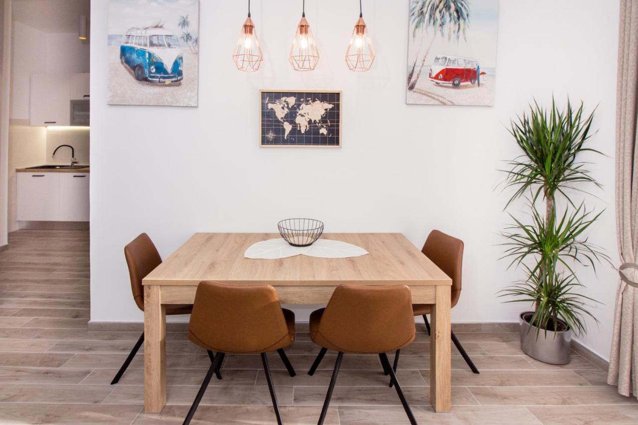 Utopia Apartments Split Ngoại thất bức ảnh