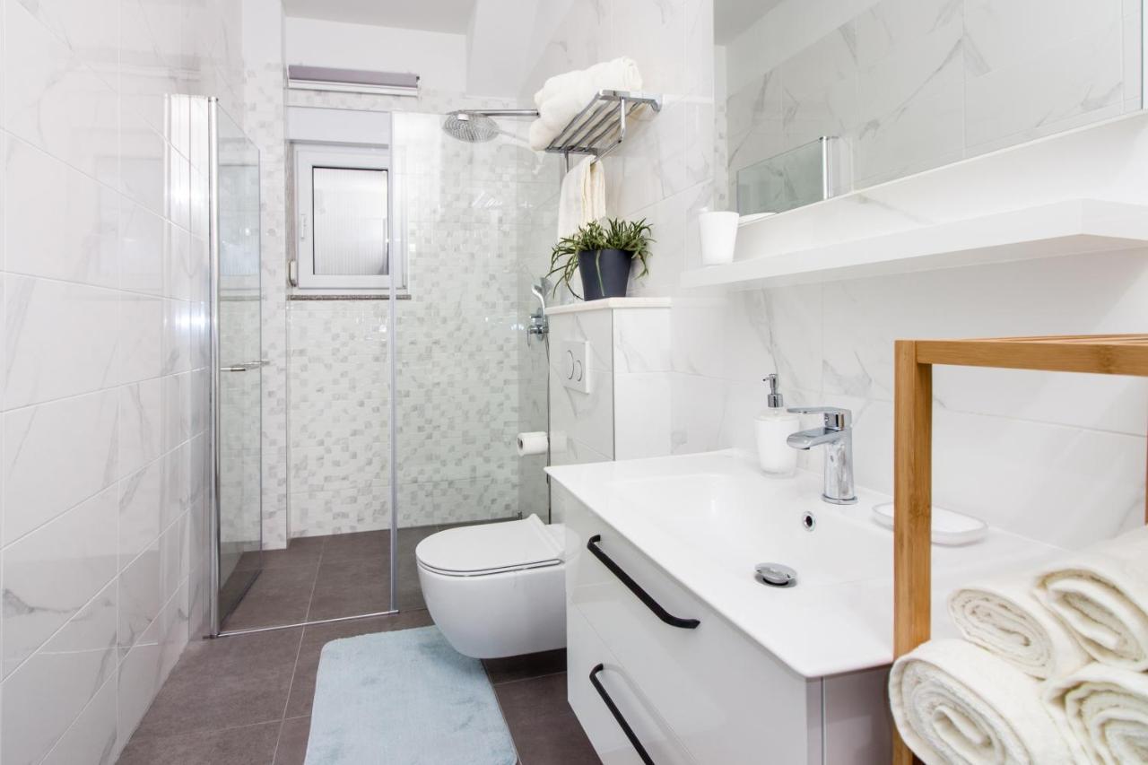 Utopia Apartments Split Ngoại thất bức ảnh